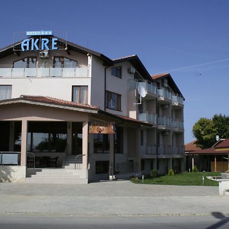 Hotel Akre Kavarna Dış mekan fotoğraf