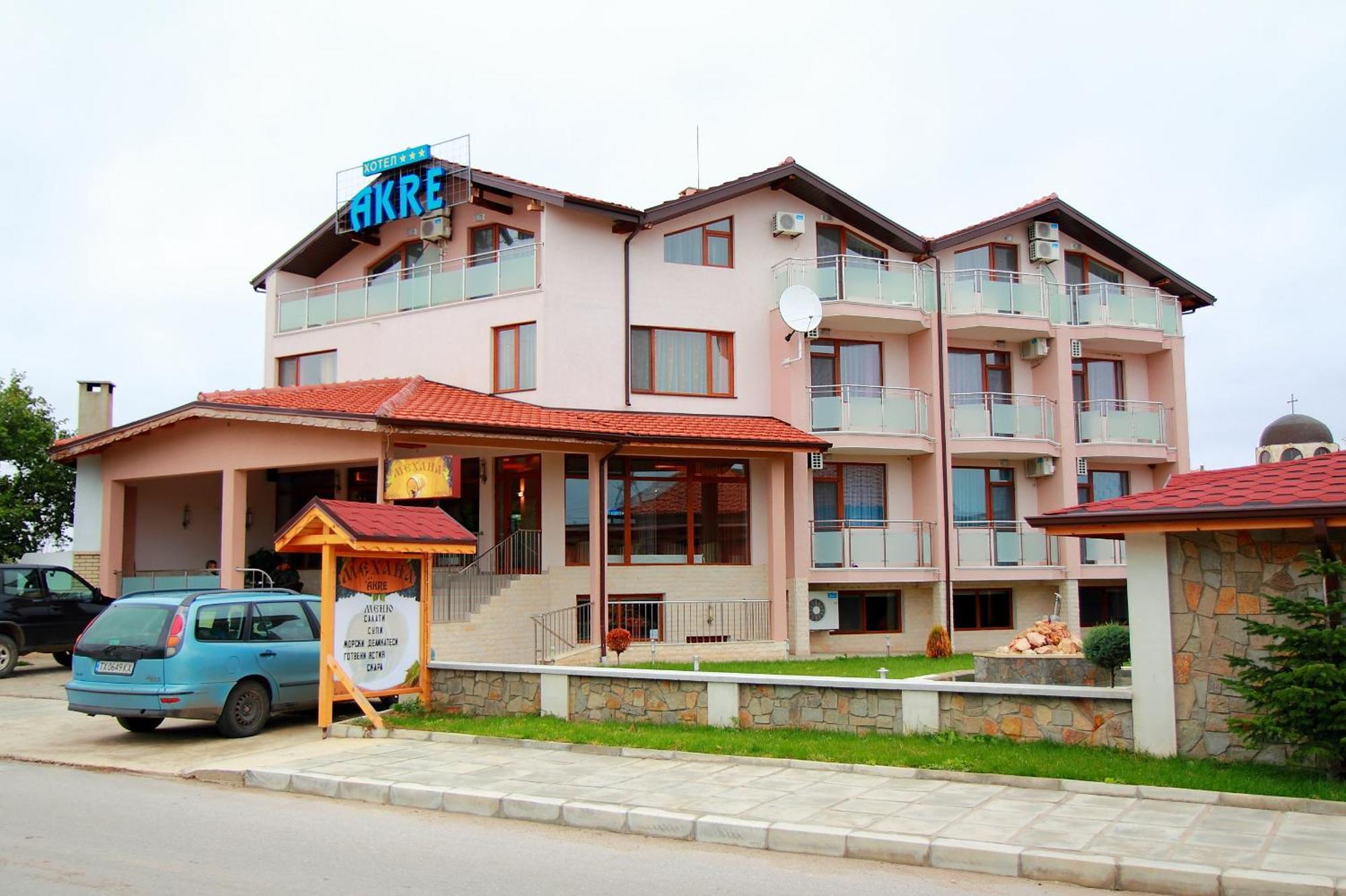 Hotel Akre Kavarna Dış mekan fotoğraf