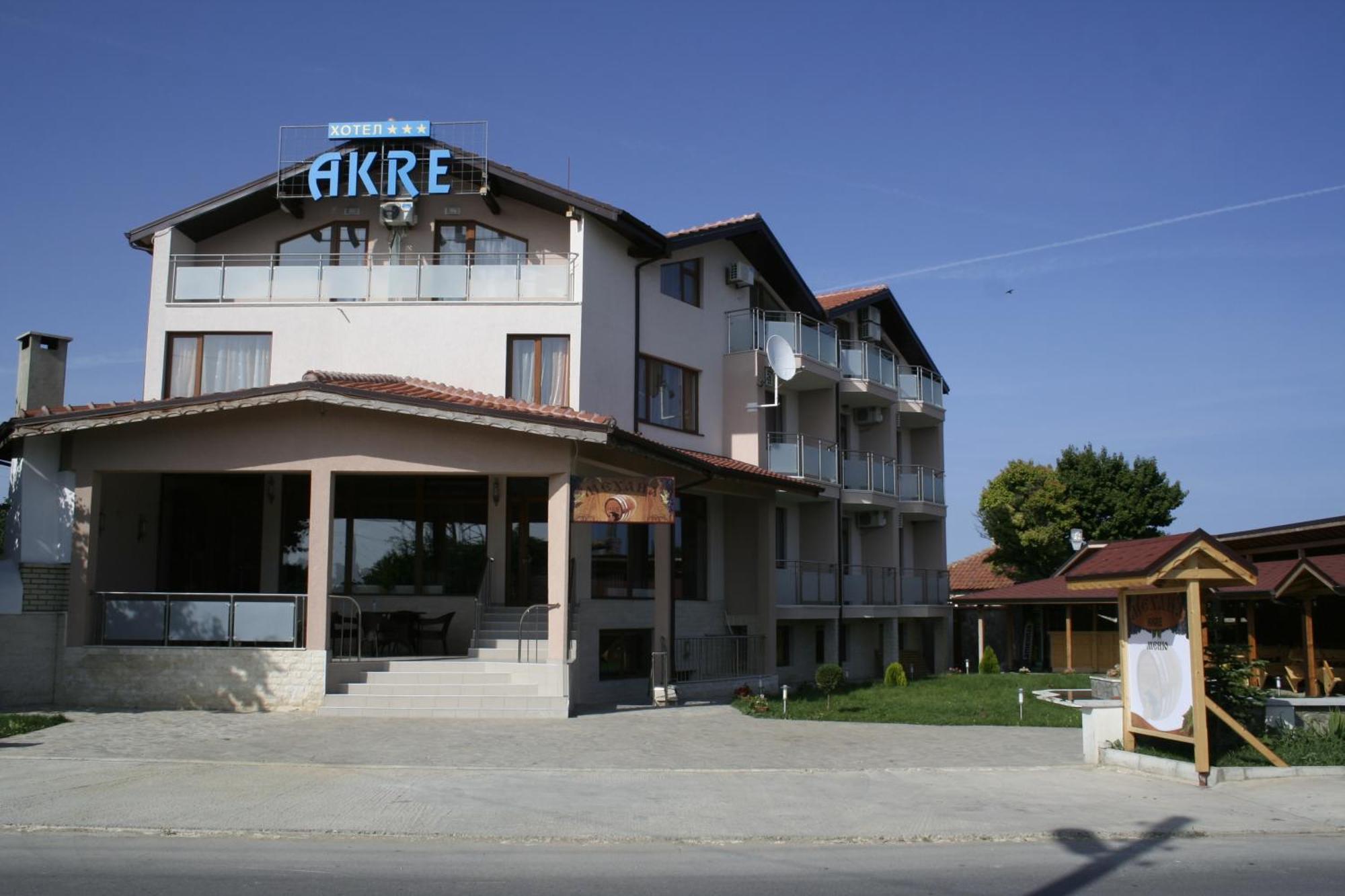 Hotel Akre Kavarna Dış mekan fotoğraf